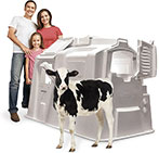 Calf Hutch