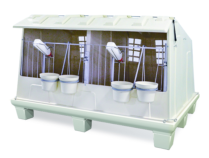 Calf Hutches